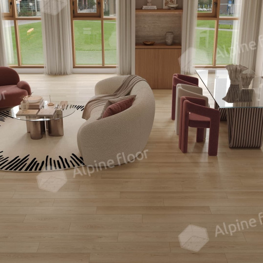 Ламинат Alpine Floor Murano Murano Дуб Валенсия LF120-01 - фото 3